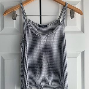 Stripped Brandy tank